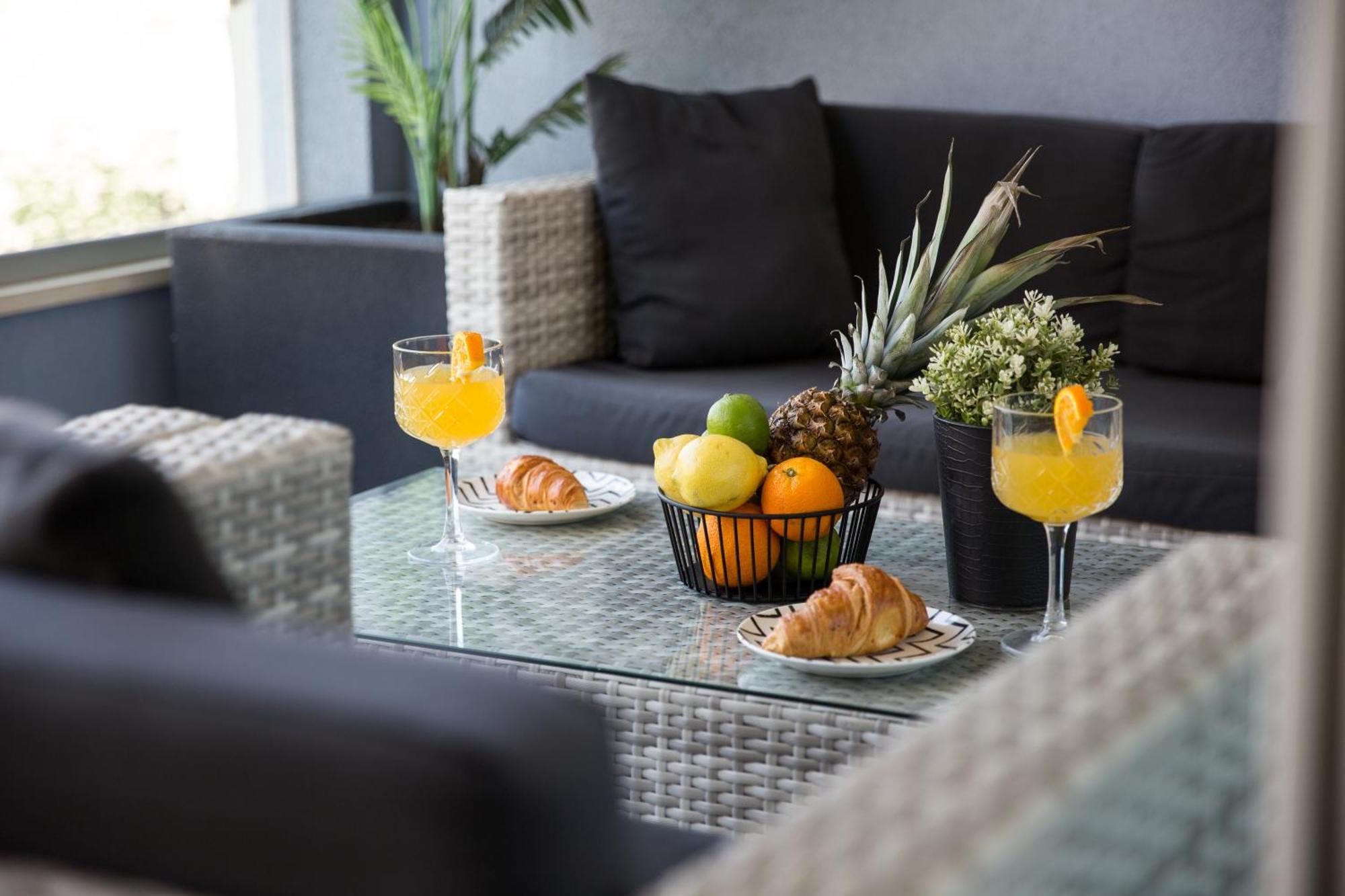 Apartment Pjero มาคาร์สกา ภายนอก รูปภาพ