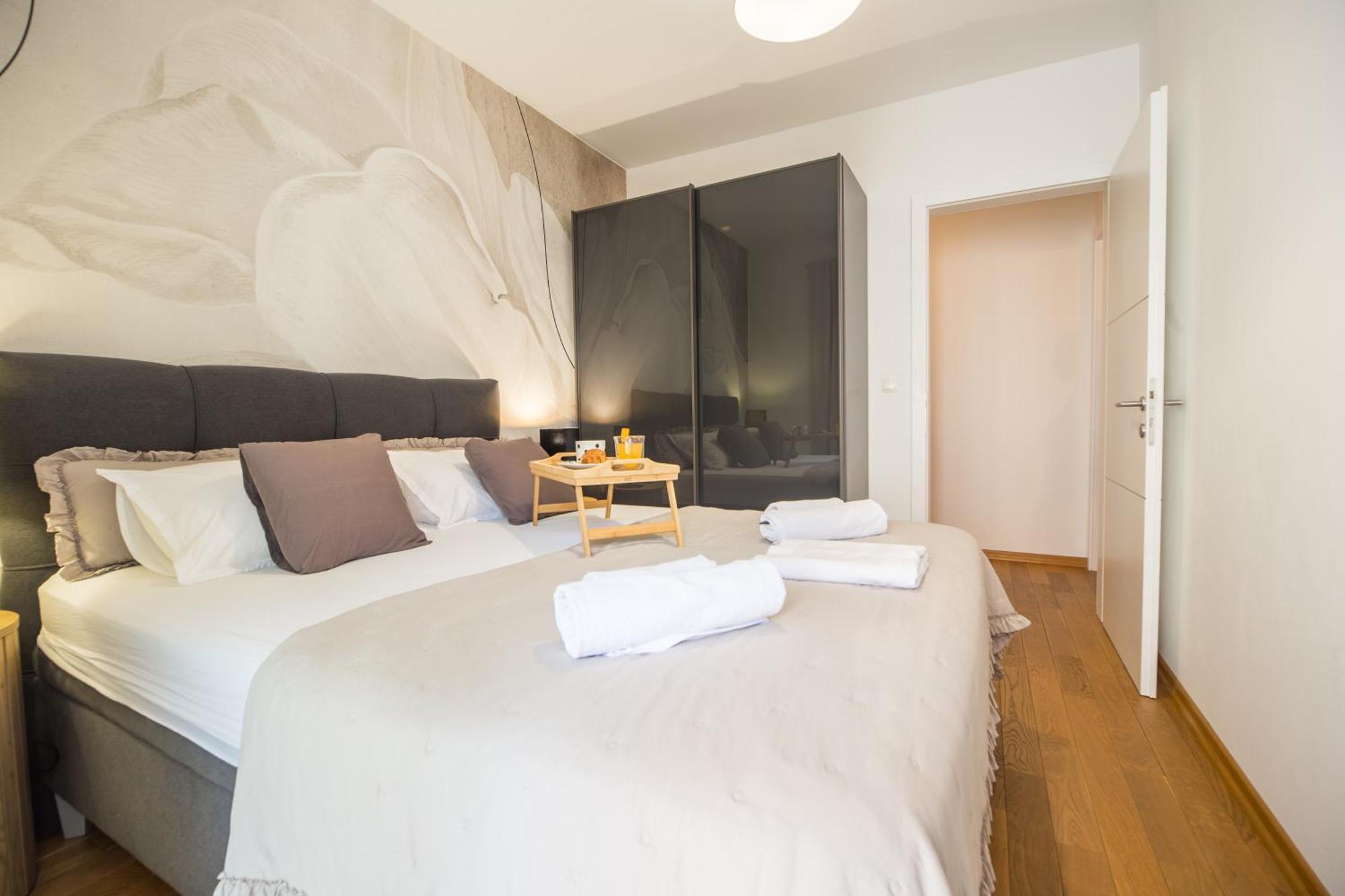 Apartment Pjero มาคาร์สกา ภายนอก รูปภาพ